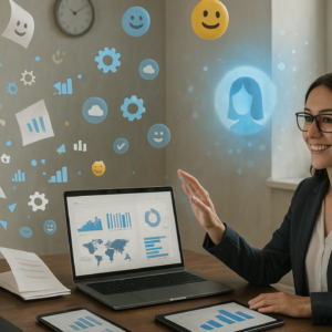 Herramientas Tecnológicas para Potenciar el Trabajo Administrativo